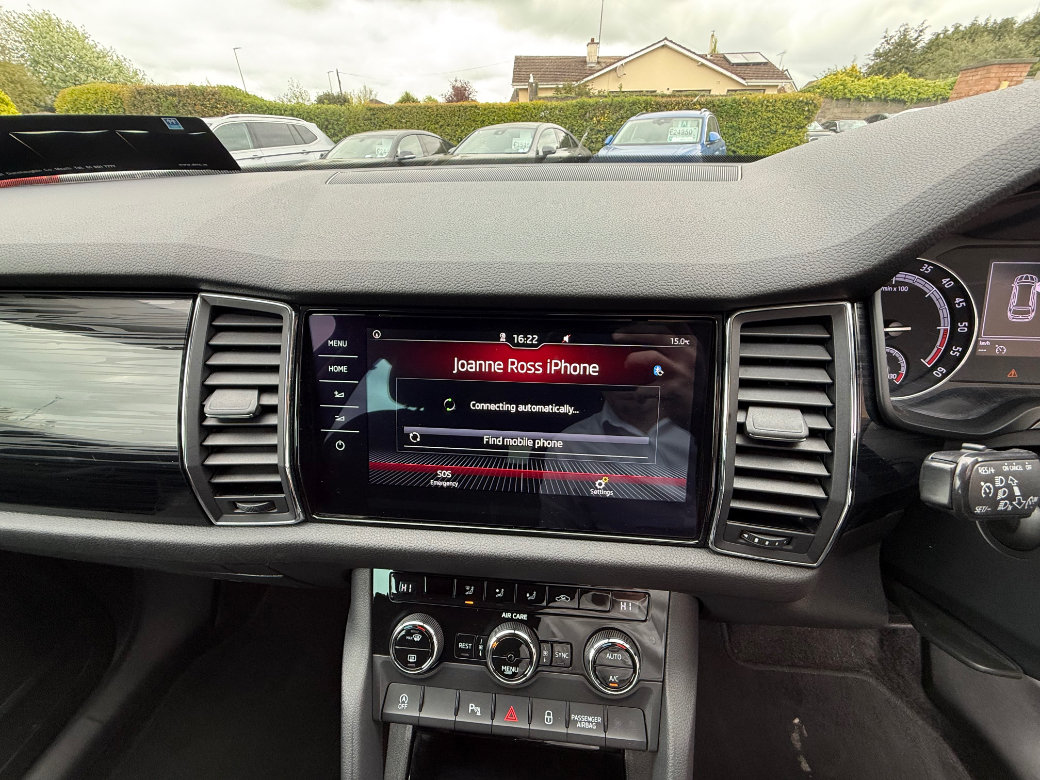 2017 Skoda Kodiaq