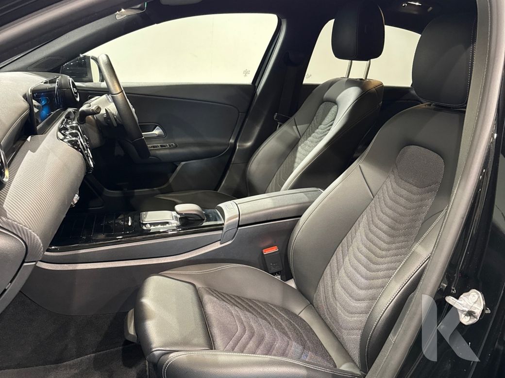 2021 Mercedes-Benz A Class