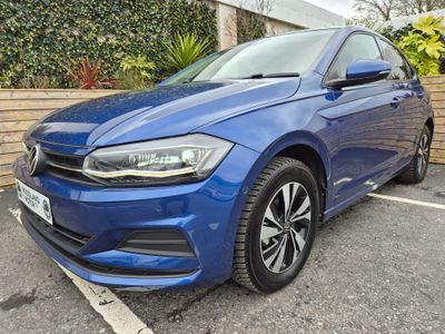 2021 Volkswagen Polo
