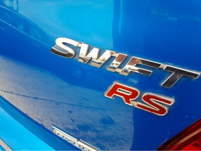 2017 Suzuki Swift