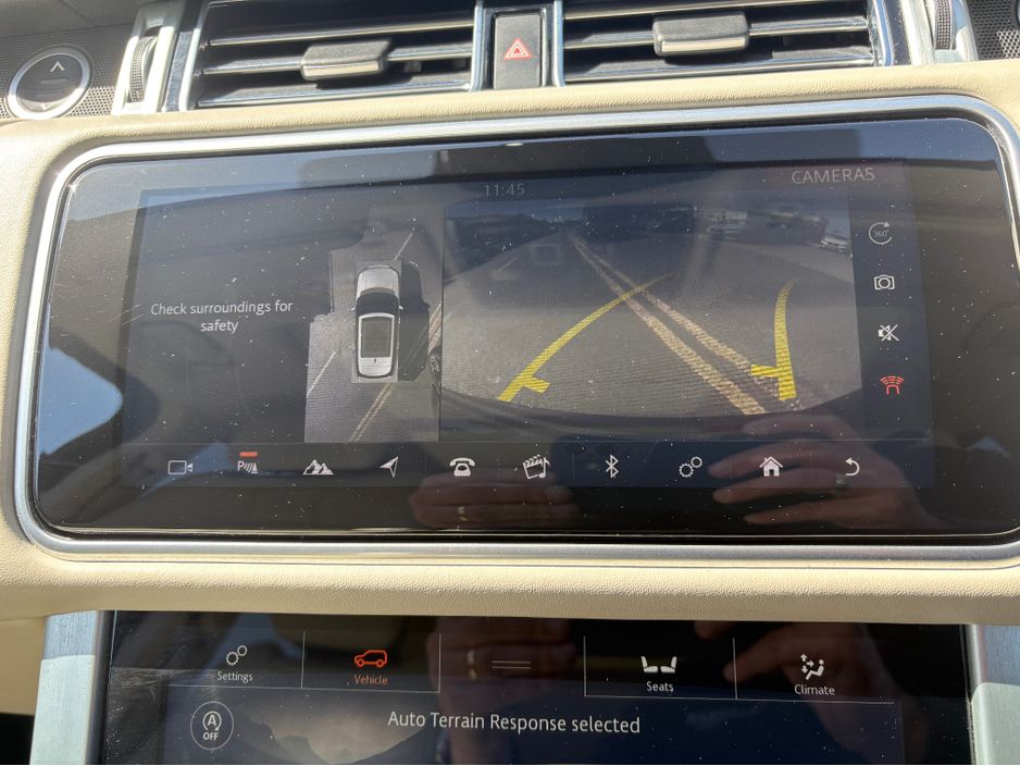 2019 Land Rover Range Rover