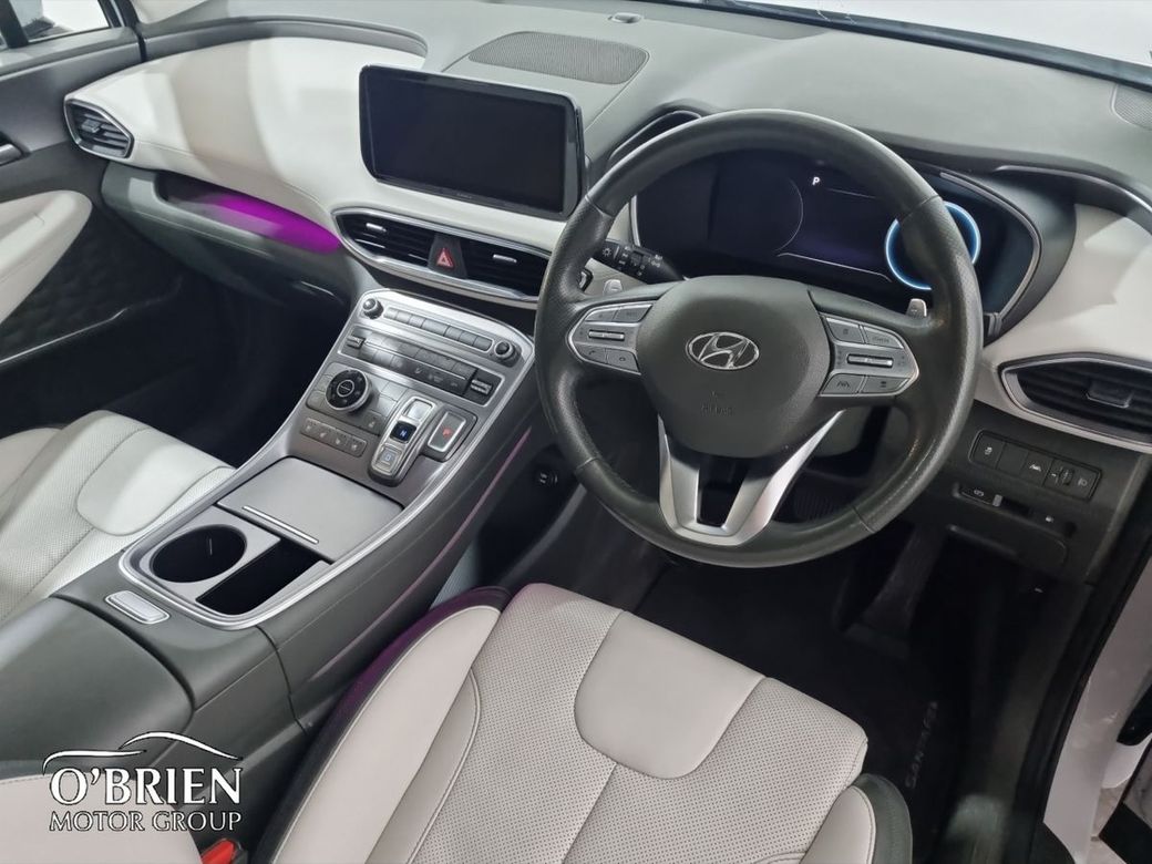 2022 Hyundai Santa Fe