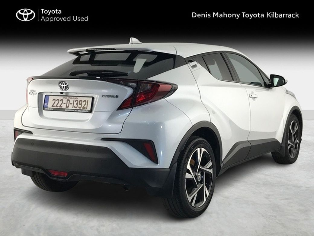 2022 Toyota C-HR