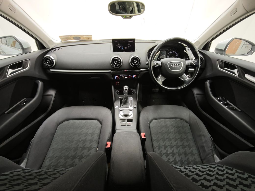 2015 Audi A3 Saloon