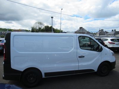 2019 Renault Trafic