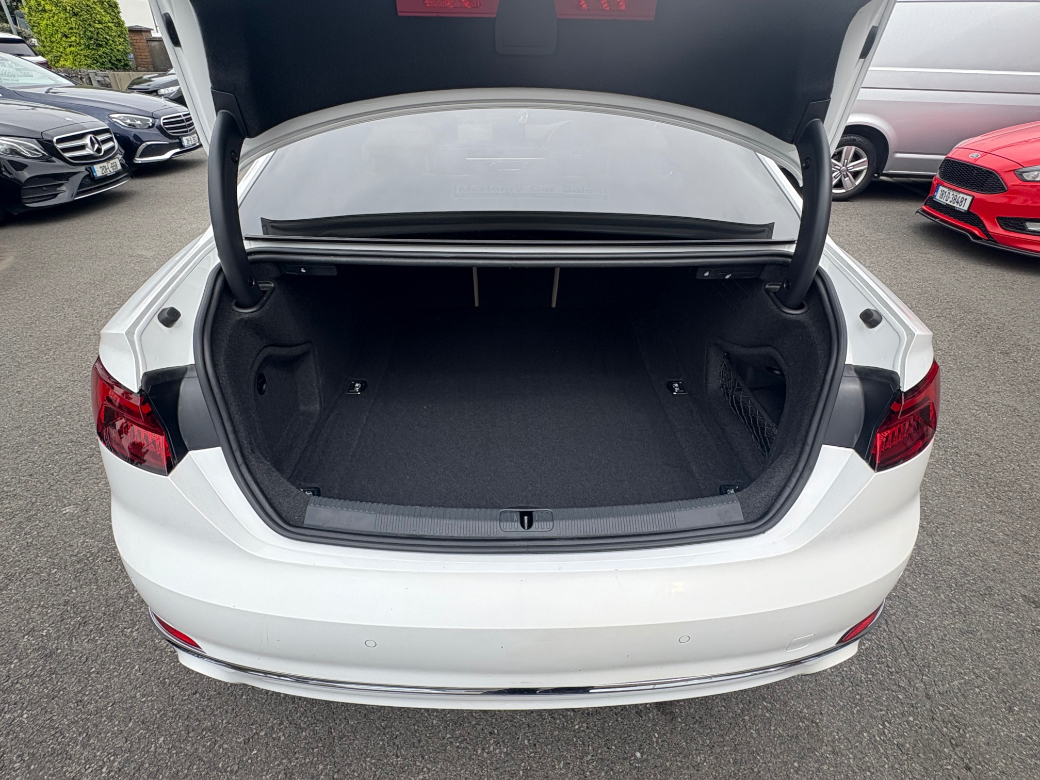 2017 Audi A5