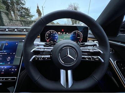 2024 Mercedes-Benz S Class