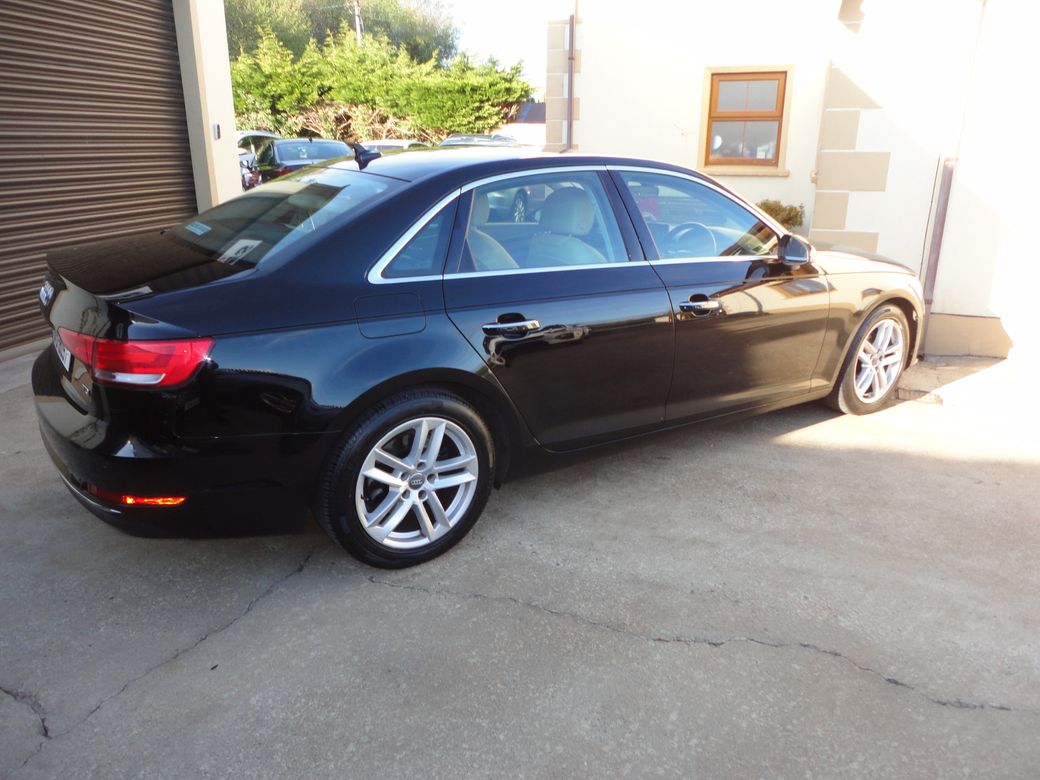 2016 Audi A4
