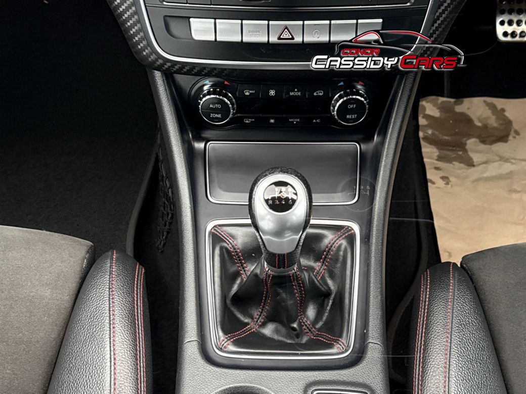 2017 Mercedes-Benz A Class