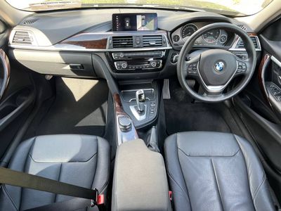 2018 BMW 3 Series