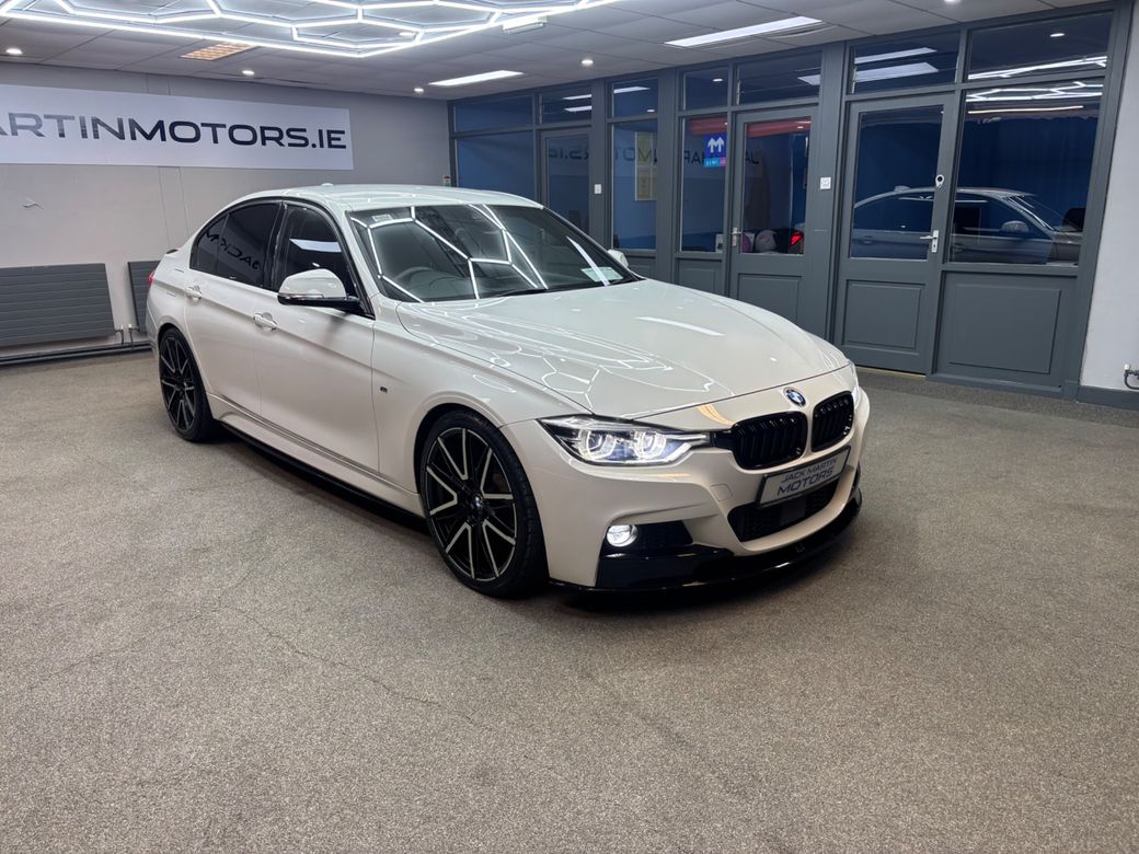 2016 BMW 3 Series