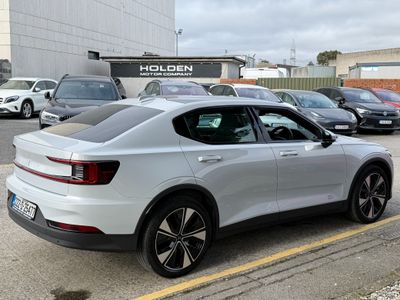 2022 Polestar 2