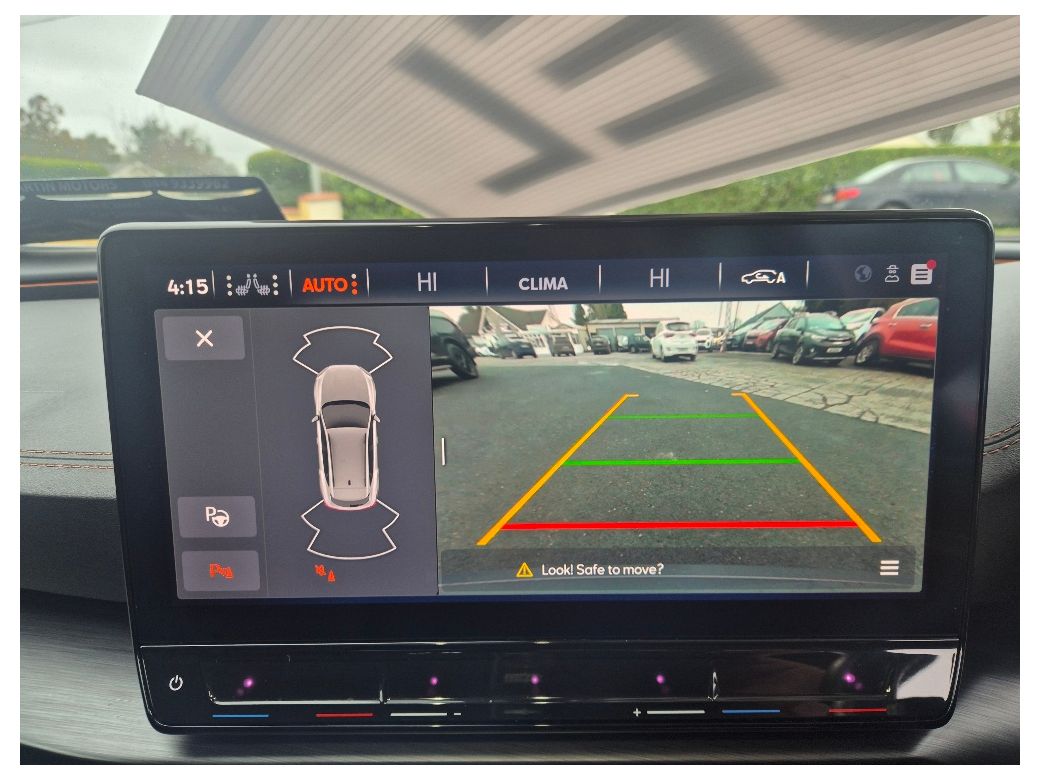 2023 Cupra Formentor