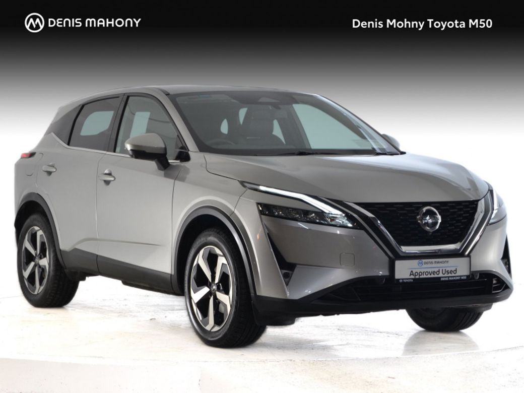 2022 Nissan Qashqai