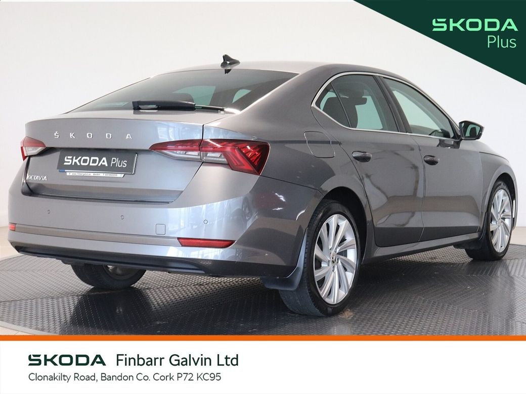 2023 Skoda Octavia