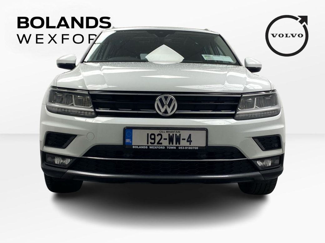 2019 Volkswagen Tiguan