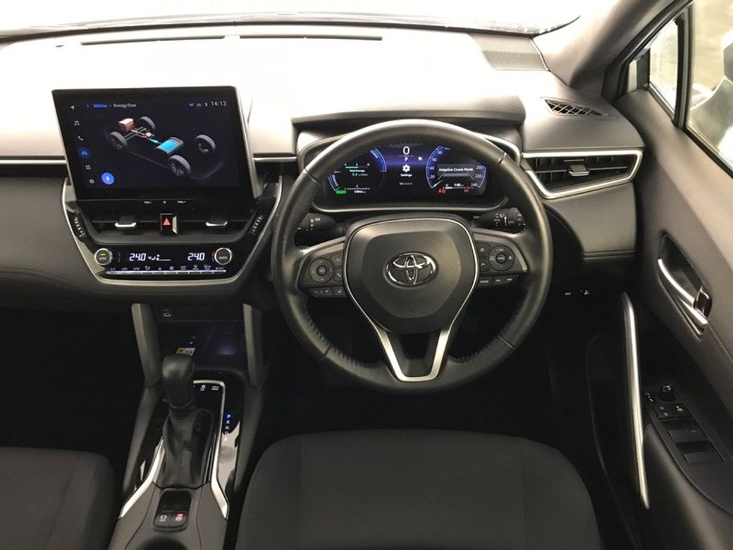 2025 Toyota Corolla Cross