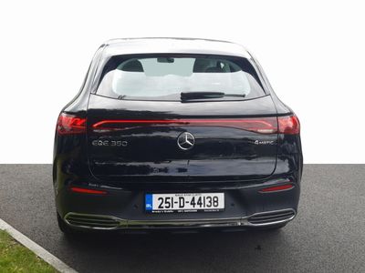 2025 Mercedes-Benz EQE