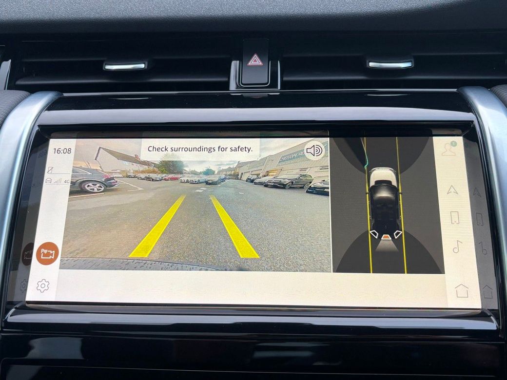 2021 Land Rover Discovery Sport