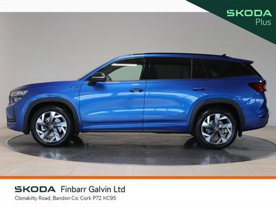 2026 Skoda Kodiaq