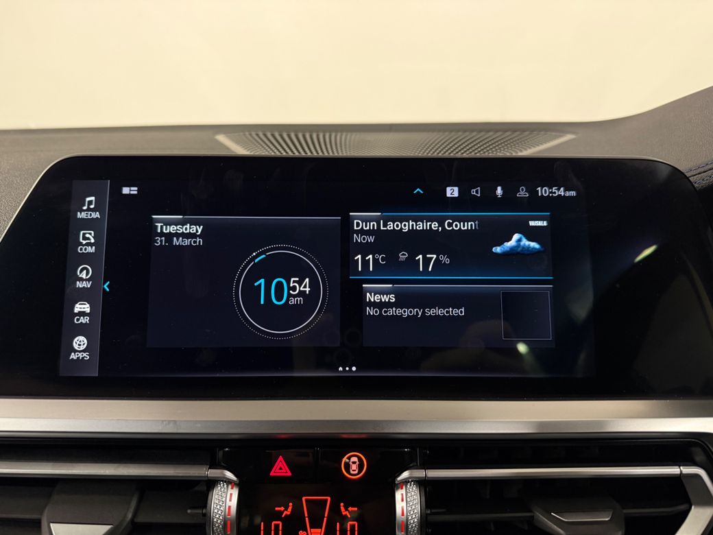 2021 BMW 330