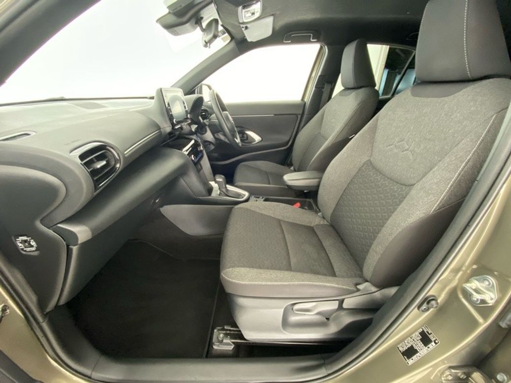 2023 Toyota Yaris Cross