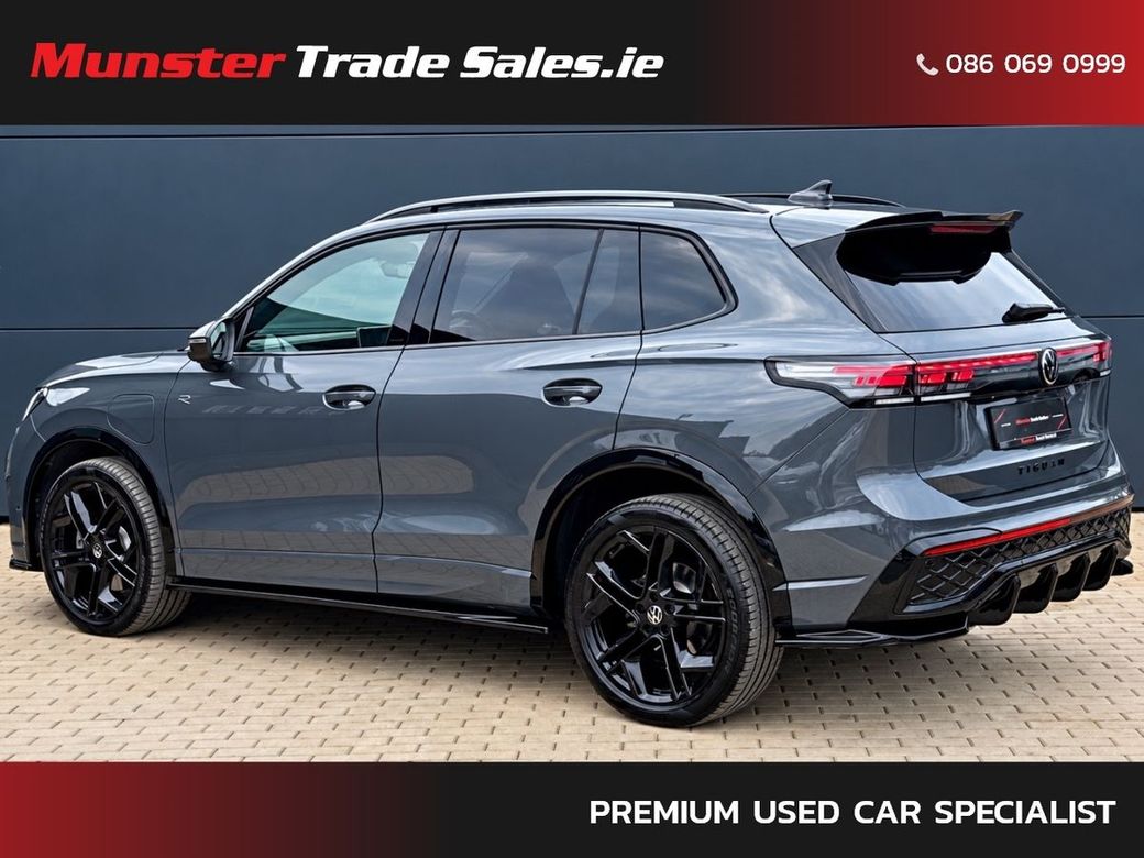 2025 Volkswagen Tiguan
