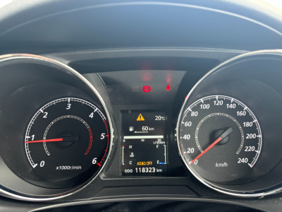 2019 Mitsubishi ASX