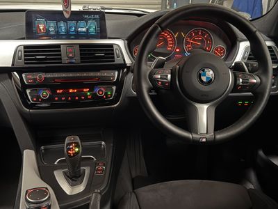 2016 BMW 3 Series