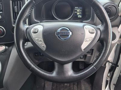 2021 Nissan NV200