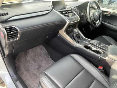 2016 Lexus NX