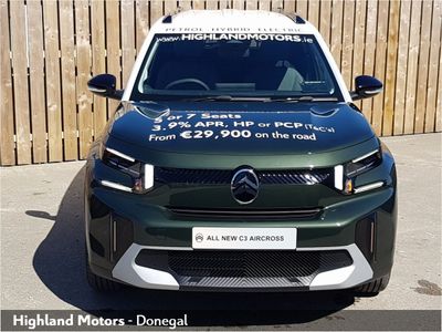 2026 Citroen C3 Aircross