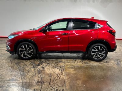 2021 Honda Vezel