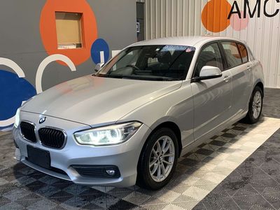 2017 BMW 1 Series