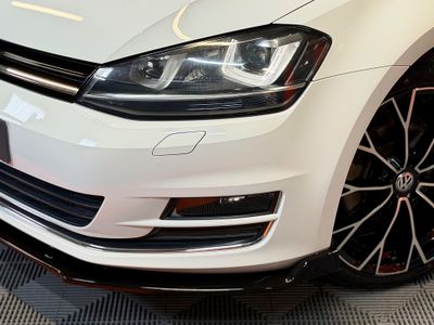 2015 Volkswagen Golf