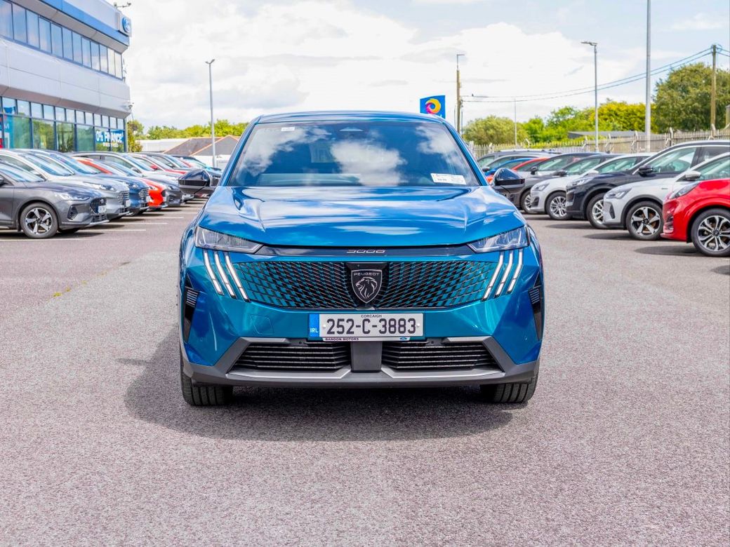 2025 Peugeot 3008