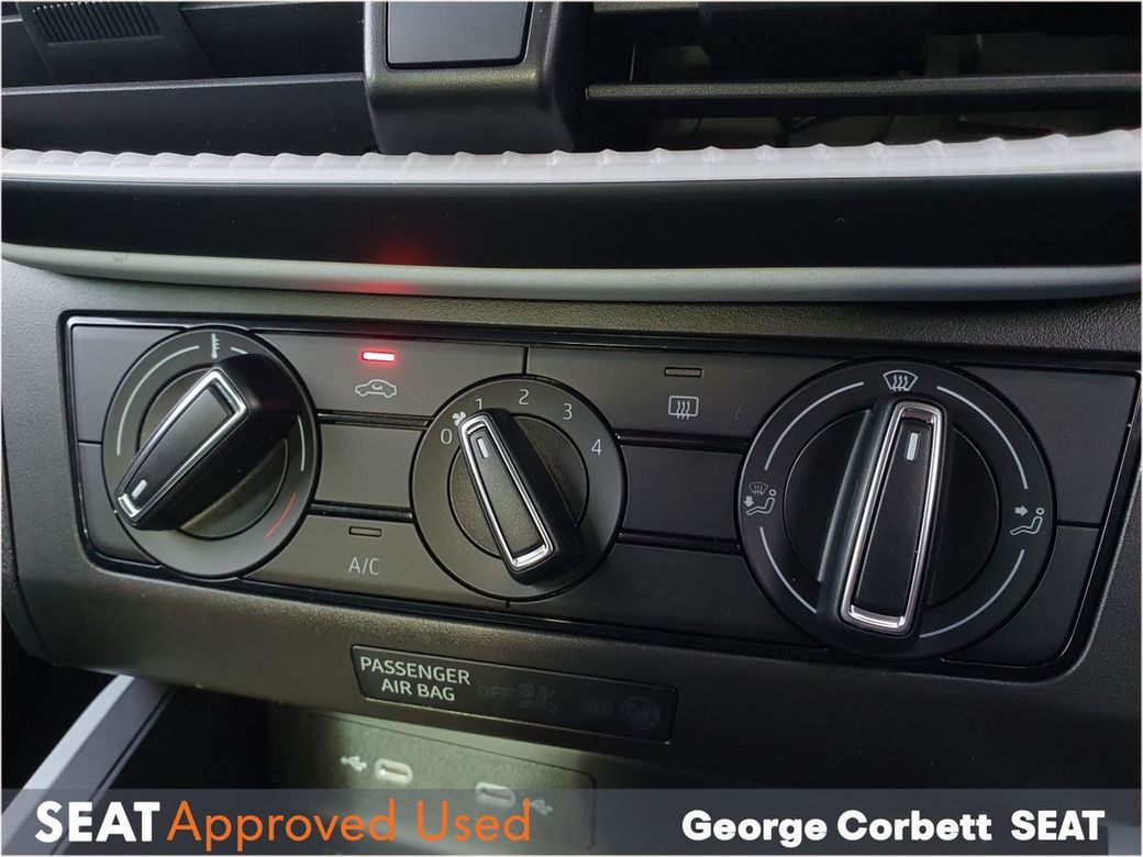 2025 SEAT Arona