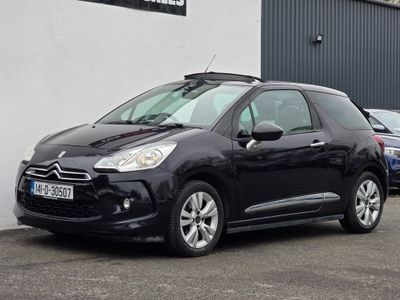 2014 Citroen DS3