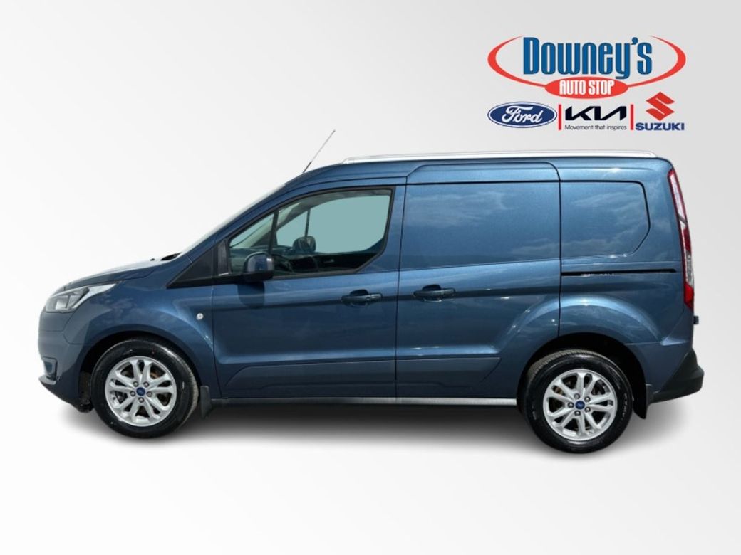 2023 Ford Transit Connect