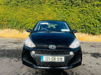 2017 Hyundai i10