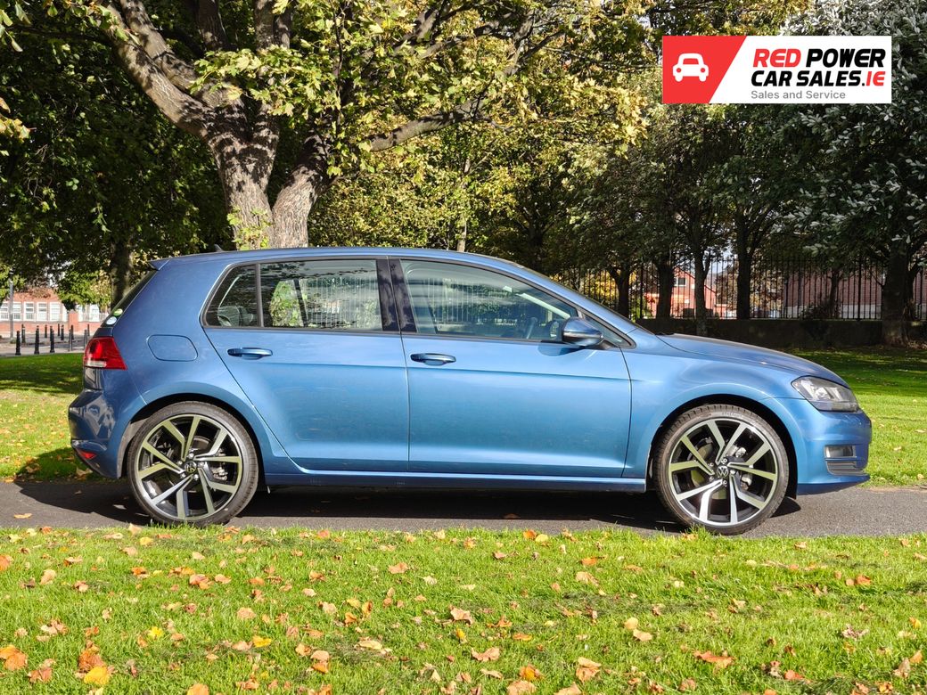 2016 Volkswagen Golf