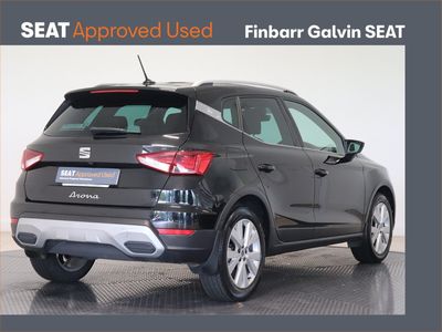 2022 SEAT Arona
