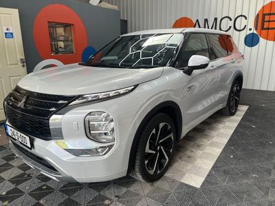 2024 Mitsubishi Outlander