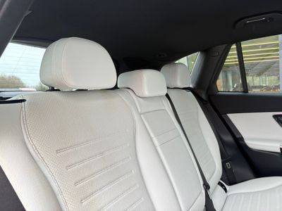 2025 Mercedes-Benz GLC Class