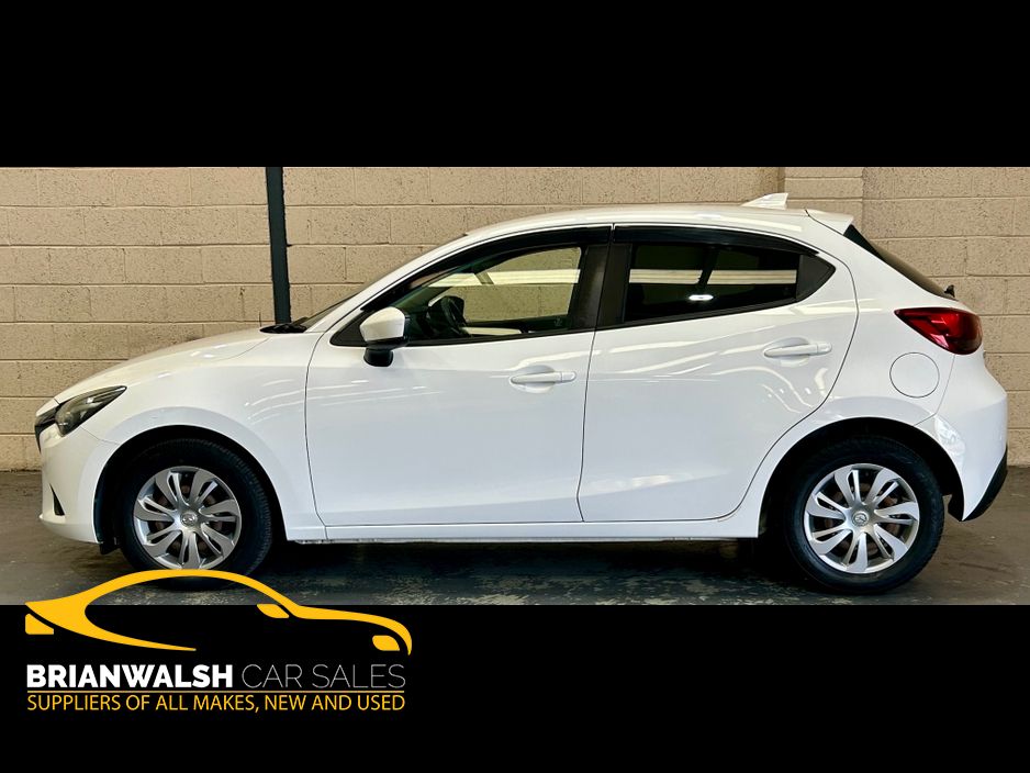 2018 Mazda Demio