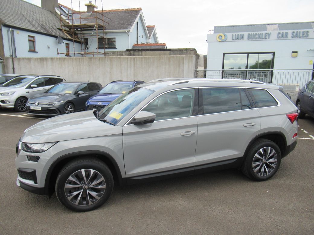 2022 Skoda Kodiaq