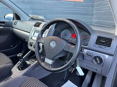 2007 Volkswagen Golf