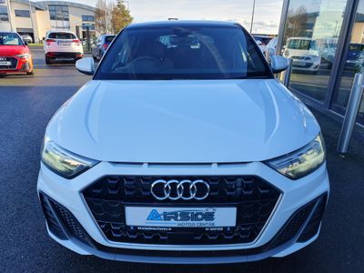 2021 Audi A1
