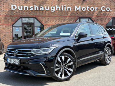 2024 Volkswagen Tiguan