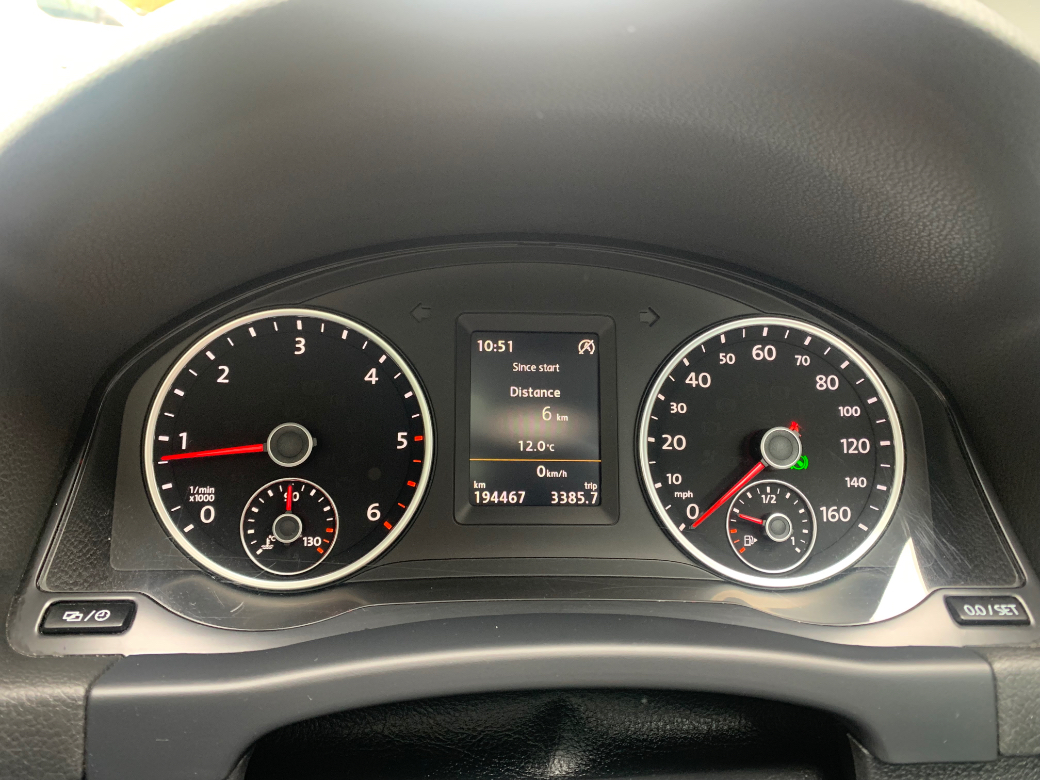 2015 Volkswagen Tiguan